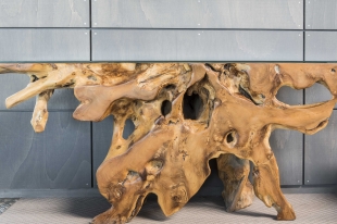 Consoles | Teak root - Indonesia - CO04